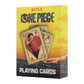 One Piece Playing Cards CDU Containing 12 Packs