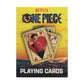 One Piece Playing Cards CDU Containing 12 Packs
