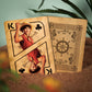 One Piece Playing Cards CDU Containing 12 Packs