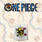 One Piece Tote Bag