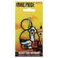 One Piece News Coo Keyring