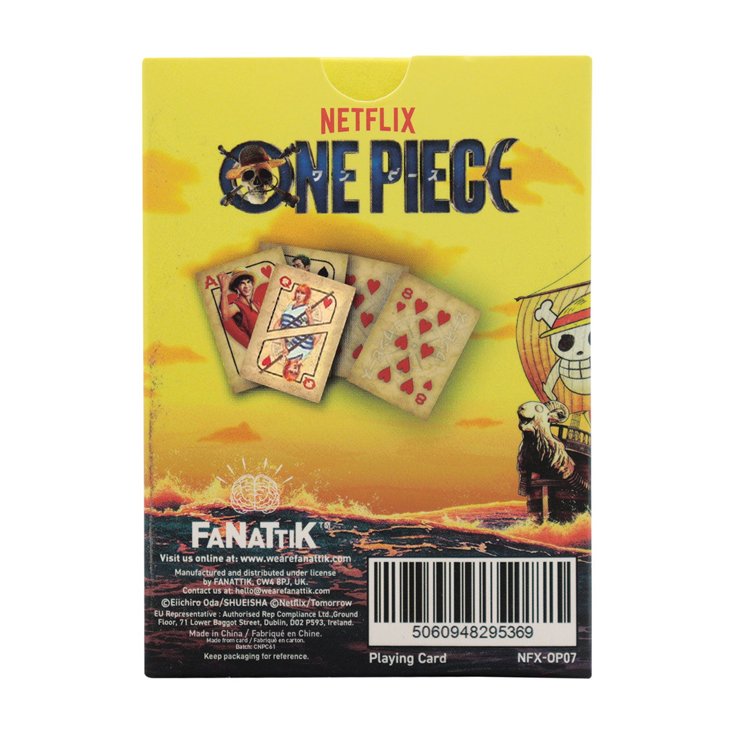 One Piece - Gift Set