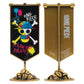 One Piece - Straw Hat Pirates Metal Banner