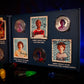 Stranger Things Yearbook Coin Album