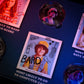 Stranger Things Yearbook Coin Album