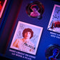 Stranger Things Yearbook Coin Album