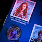 Stranger Things Yearbook Coin Album