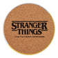 Stranger Things Set of 4 Coasters