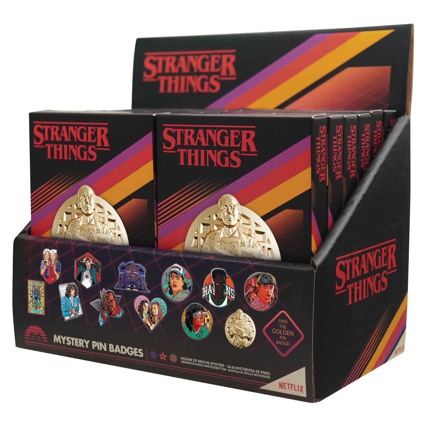 Fortnite x Stranger Thing: skin undici, prezzo e dettagli Fortnite x Stranger Thing: skin undici, prezzo e dettagli
