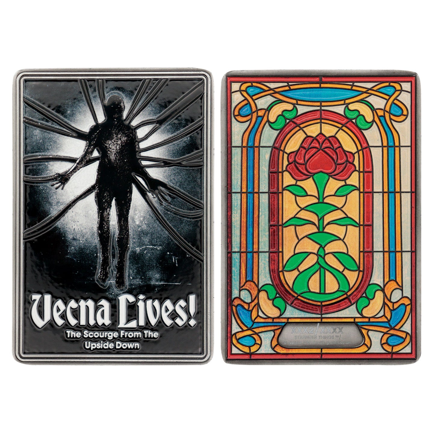 Stranger Things 5 - Vecna Lives Ingot