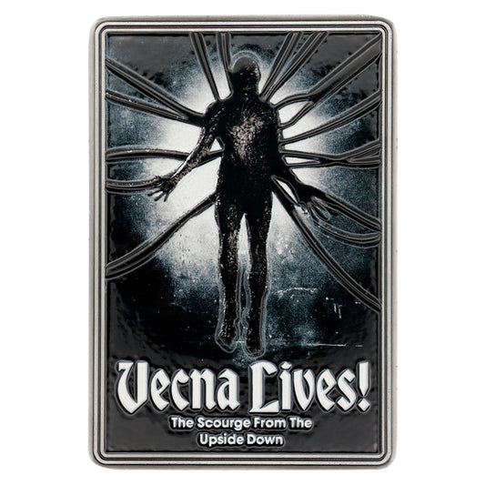 Stranger Things 5 - Vecna Lives Ingot
