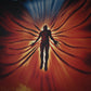 Stranger Things Rise of Vecna Limited Edition A3 Art Print
