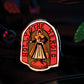 Stranger Things – Limited Edition Holly The Heroic Pin Badge