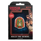 Stranger Things – Limited Edition Holly The Heroic Pin Badge