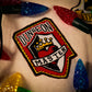 Stranger Things – Set of Five Fabric Patches