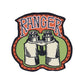 Stranger Things – Set of Five Fabric Patches