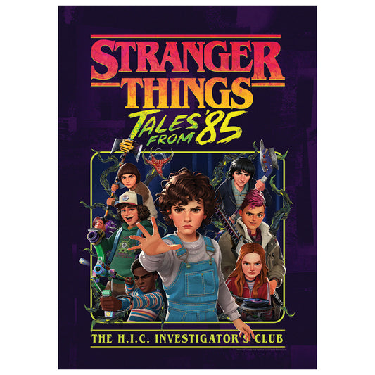 Stranger Things: Tales from ‘85 – Limited Edition Art Print