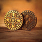 The Witcher "Toss a Coin to Your Witcher" Replica Coin