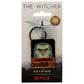 The Witcher and Roach Keyring