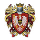 The Witcher Redania Crest Medallion