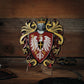 The Witcher Redania Crest Medallion