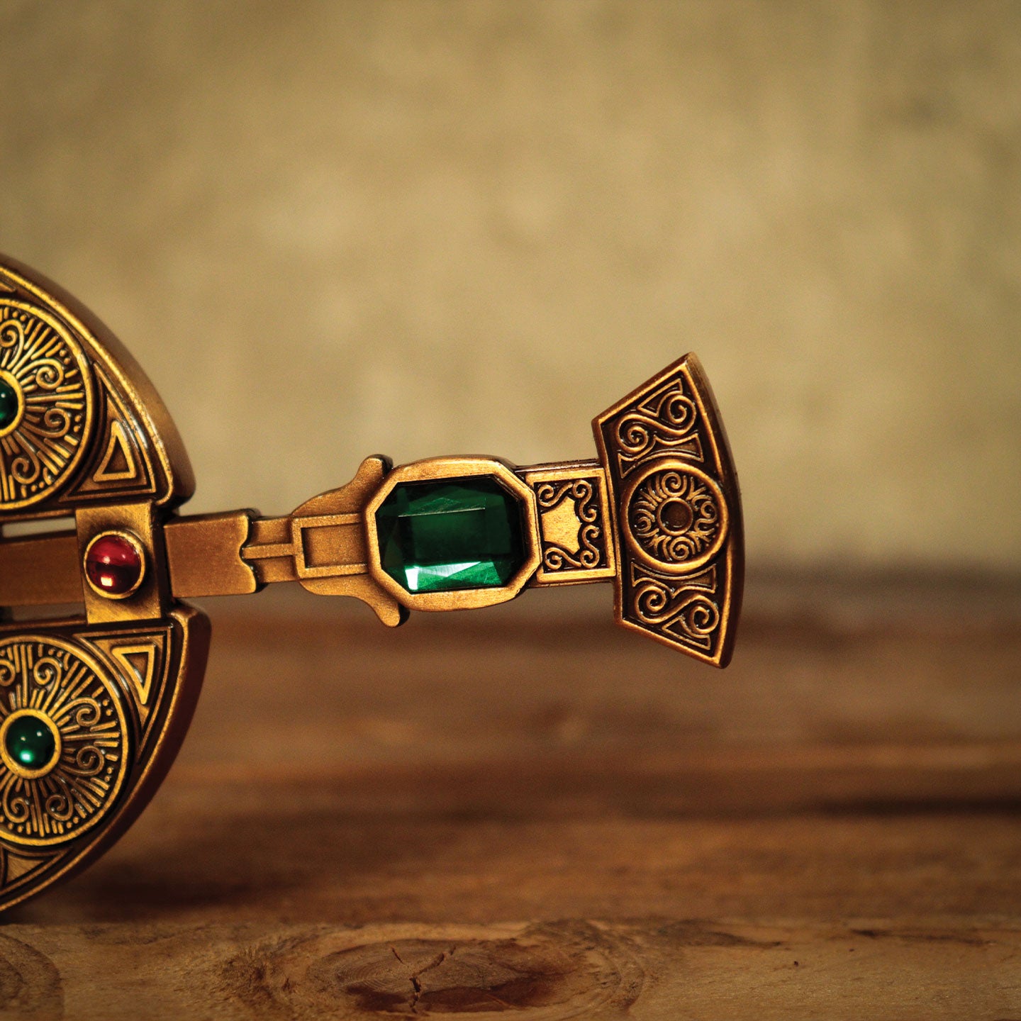 The Witcher – Renfri’s Brooch Replica