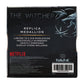 The Witcher Replica Geralt's Medallion