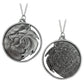 The Witcher Replica Geralt's Medallion