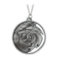 The Witcher Replica Geralt's Medallion