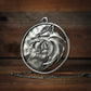 The Witcher Replica Geralt's Medallion
