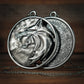 The Witcher Replica Geralt's Medallion