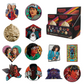 Stranger Things Mystery Pin Badges