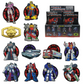 Transformers Mystery Pin Badge CDU Containing 12 Blind Boxes