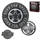Fast & Furious ‘Born for Speed’ Medallion