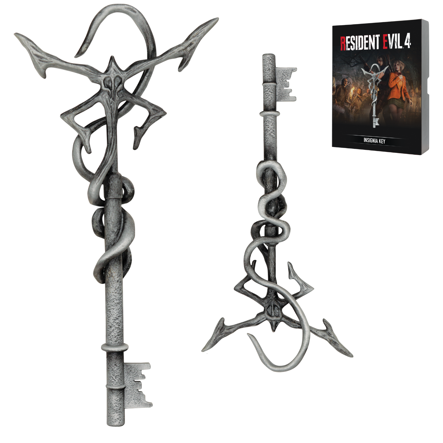Resident Evil 4 Insignia Key