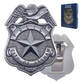 Arkham Horror Limited Edition Replica Police Badge