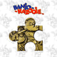 Banjo-Kazooie Limited Edition Replica Jiggy Piece