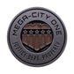 2000 AD Judge Dredd Mega-City One Coin