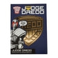 2000 AD Judge Dredd Badge Replica