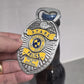Resident Evil Police Badge Bottle Opener