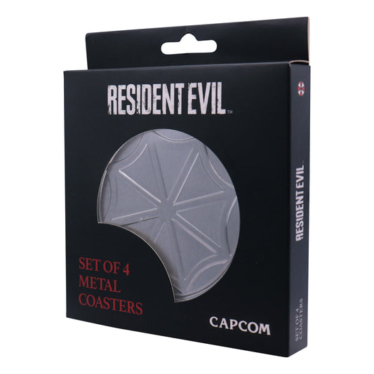 Resident Evil Coaster Set