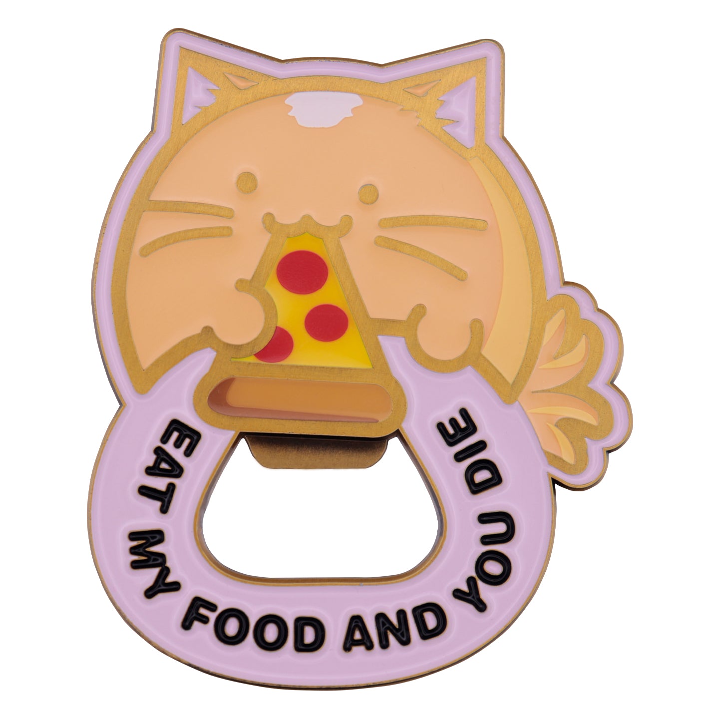 Fuzzballs Whisky Bottle Opener