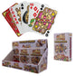 Fuzzballs Playing Cards CDU Containing 12 Packs