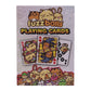 Fuzzballs Playing Cards CDU Containing 12 Packs