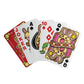 Fuzzballs Playing Cards CDU Containing 12 Packs