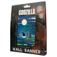 Godzilla Wall Banner