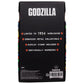 Godzilla Limited Edition XL Ingot