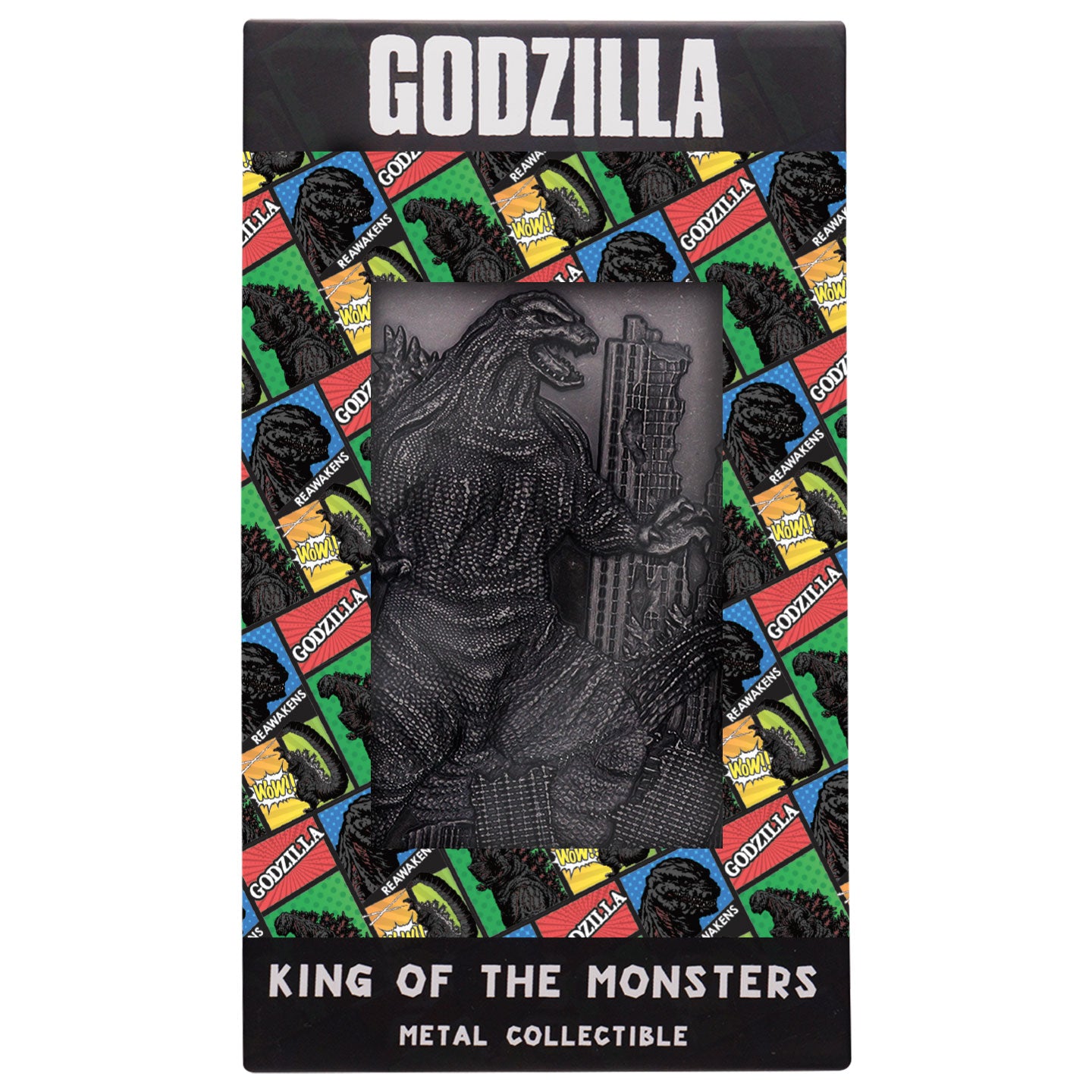 Godzilla Limited Edition XL Ingot
