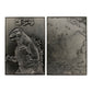 Godzilla 70th Anniversary Limited Edition Twin Ingot Set