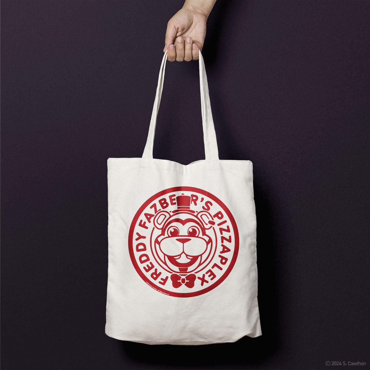 Five Nights at Freddy's Tote Bag